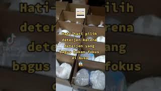 Deterjen Cair Laundry Kiloan | Paket Deterjen Cair Hemat | Saboen Boelly