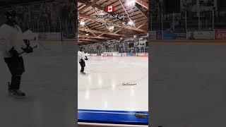 കാനഡ കാഴ്ച്ചകൾ Ice hockey  #timeturnercanada #icehockey #canadamalayalam #canadamalayalamvlog