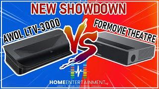 Projector Showdown: AWOL LTV 3000 vs Formovie Theatre New | Updated Comparison Version II