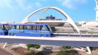 The Future of LAX - Automated People Mover