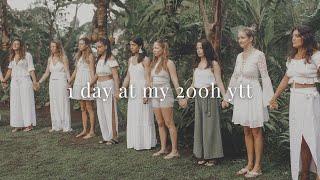 A Day In My Life ytt | 200h Yoga Teacher Training Bali