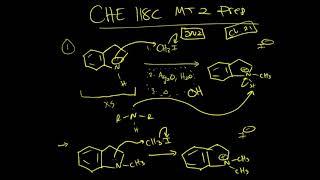 CHE 118C Midterm 2 Practice 1 | AATC | UC Davis | Eric The Tutor