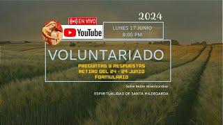 EN VIVO - VOLUNTARIADO