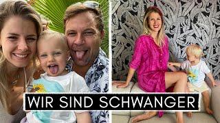 Wir sind schwanger! Spanienurlaub! Mädchen oder Junge?