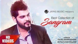 Best Collection of Sangram |  Punjabi Songs 2017 | Japas Music