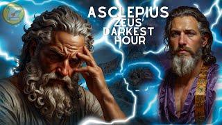 GREEK MYTHOLOGY: Asclepius - Zeus's Darkest Hour