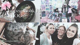 Leipzig Book Fair | y2k VLOG | 2024-03-22