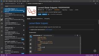 8 Awesome VS Code Extensions for Laravel Developers | #Shorts