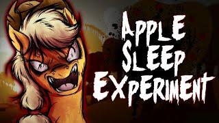 "Apple Sleep Experiment" - MLP Grimdark Song