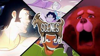 The BEST Animated Scenes of All Time Vol. 1