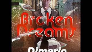 Dimario O.C Kebulan X -  Broken Dreams  Thee Khemist records BAR Production (2016)