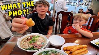 $20 VIETNAMESE STREET FOOD TOUR in HANOI, VIETNAM  | Bún ốc, Bánh cuốn, Bánh chưng, and MORE!