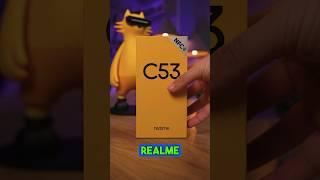 Realme C53!! Smartphone BARATO com Tela de 90Hz e Carregamento Rápido de 33W!!