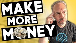 How to Increase Income Without Investing?  | #MoneyGuyExplains with Chris Miles