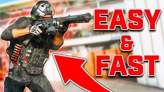 HOW TO GET EASY TAC STANCE KILLS! | MW3 GOLD CAMO GUIDE