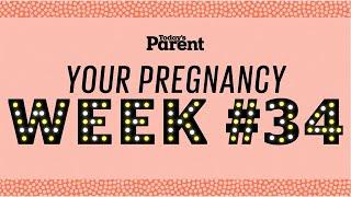 Your pregnancy: 34 weeks