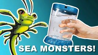 Sea Monsters! | Unboxing & Review (RARE!)
