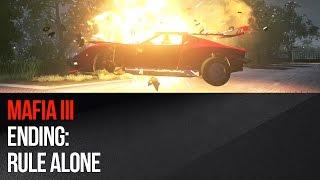 Mafia 3 - Ending: Rule Alone