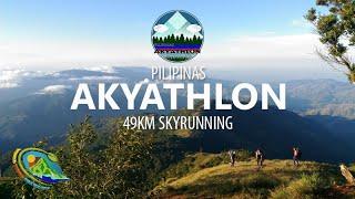 Pilipinas Akyathlon 2023 | Trail Running