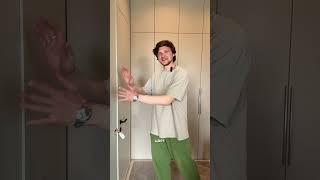 Монохром или контрасты в ремонте? #вседляремонта #дизайнинтерьера #ремонт #юмор