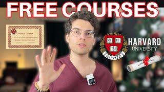 5 FREE Online Data Courses From Top Universities (Harvard, MIT…)