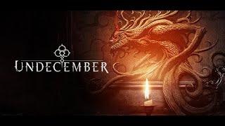 UNDECEMBER - PC Full English patch (everything translated)