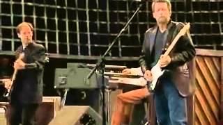 Eric Clapton - Badge [Live in Hyde Park 1996].