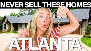  Do Not Sell These Homes in Atlanta, Georgia - Protect Your Investment