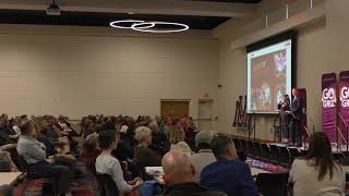 State of the University address delivered at University of Montana