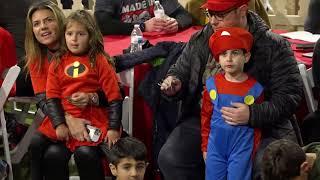 Chabad of Bel Air's Purim Party 2023 / Theme: Super Mario Arcade Games