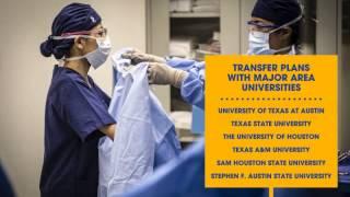 San Jacinto College -Degrees That Transfer to 4-year University