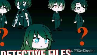 DETECTIVE FILES ||Series Trailer|| Comming soon...