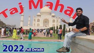 Tajmahal | Agra Taj Mahal Tour Guide | Seven wonders of the World | Tajmahal Tour