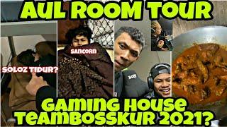 [AULML] HARI KE-3 BERPUASA"AUL ROOM TOUR GAMING HOUSE?