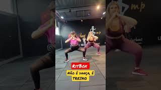 RitBox não é dança, é TREINO #treino #diversão #emagrecer