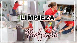 LIMPIEZA PROFUNDA DE PRIMAVERA DE MI COCINA | COSAS QUE SE NOS OLVIDA LIMPIAR | VIDEOS DE LIMPIEZA