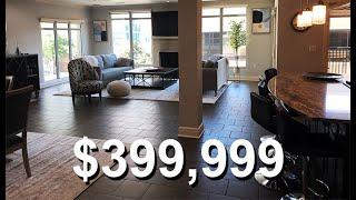 INSIDE A LUXURY MODERN KANSAS CITY CONDO | FOR SALE | HOME TOUR | Moving to Kansas City?