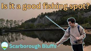 The Scarborough Bluffs Fishing - Urban Fishing Reviews