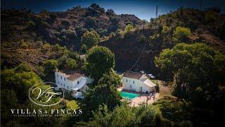 Walkthrough Property Tour Historic Finca for sale in Coin, Andalusia, Southern Spain