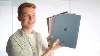NUEVO iPad Air 13" Review - Suficiente pero no Perfecto