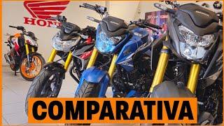 DIFERENCIAS ENTRE CB190R 2.0 vs CB190R | PRECIOS, FICHA TECNICA, DISEÑO ¿VALIÓ LA PENA LOS CAMBIOS?