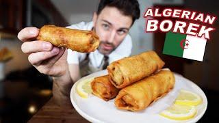 COOKING ALGERIA: Borek 