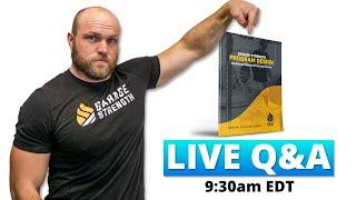 Coffee with Coach Dane | Strength Program Q&A