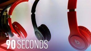 Why Apple would pay $3.2 billion for Beats: 90 Seconds on The Verge