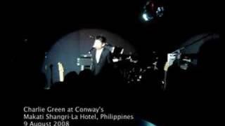 Charlie Green - Stars (Live in Manila)