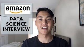 The Amazon Data Science Interview