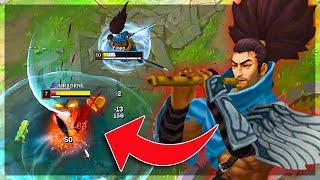 YASUO A DEVENIT CEL MAI BUN MIDLANER DUPA ACEST BUFF?!