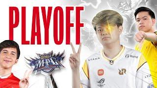 PLAYOFF EXE - MPL ID S9