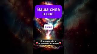  Ваши плоды жизни — это результат ваших мыслей! #духовность #саморазвитие