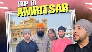 Delhi To Amritsar With Family | Shahji2.0